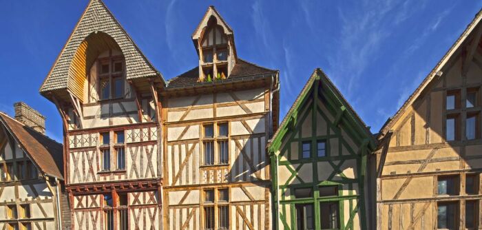 Au Clos Champenois © Gîtes de France Aube