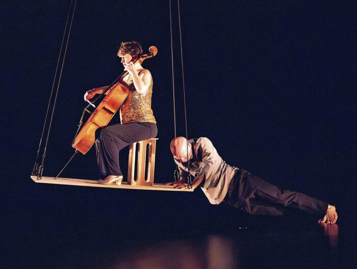 Sarabande © Emmanuel Burriel
