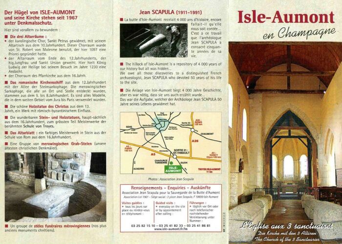 342767_brochure_recto__alain_bedu_-_sit.jpg © Alain Bedu