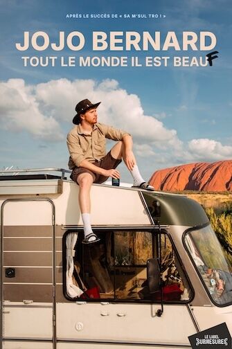 Affiche spectacle Le Troyes Fois Plus à l'Ouest