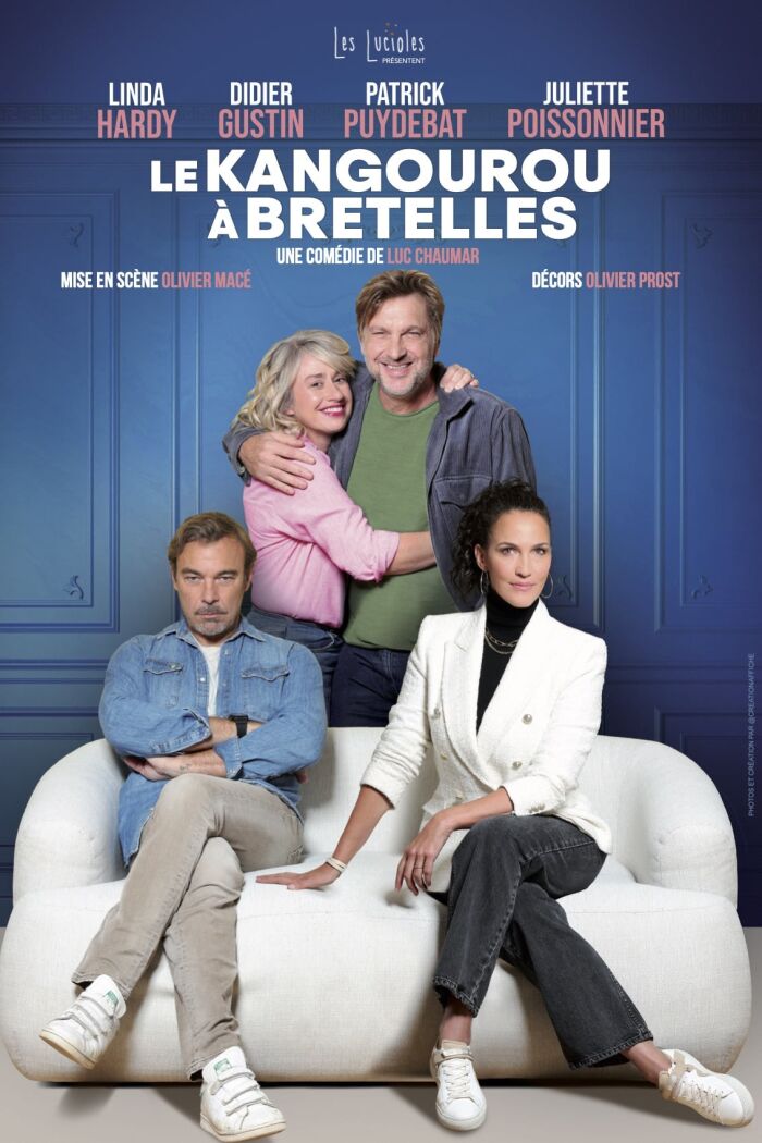 Le Kangourou à Bretelles_Troyes ©CREATIONAFFICHE
