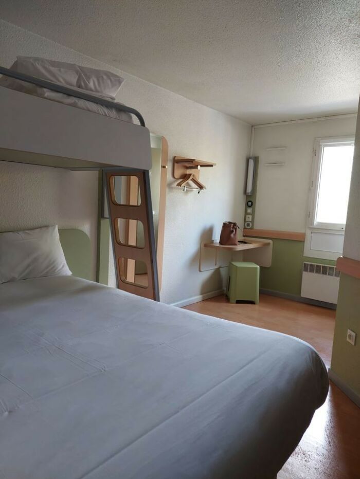 Chambre standard.JPG V. Sautron / B&B Hôtel Troyes Centre