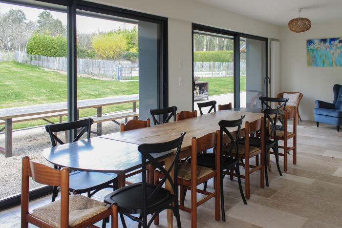 Salle à manger © M. Denormandie
