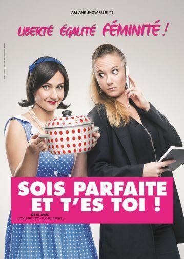 Affiche spectacle Le Troyes Fois Plus à l'Ouest