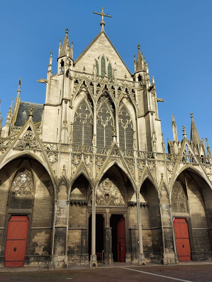 Basilique St Urbain © AG - Troyes La Champagne Tourisme