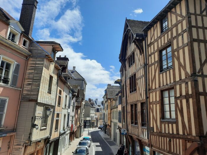 Photos immeuble  Chloé (3).jpg Le Vauluisant - ©CC