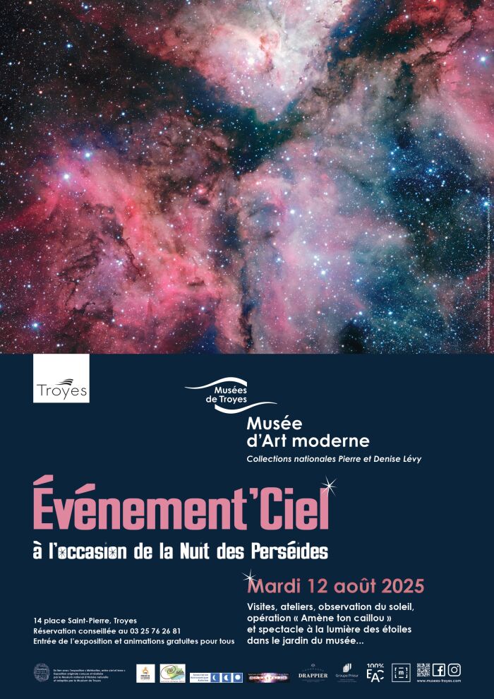 Evénement’ciel_Troyes Ville de Troyes