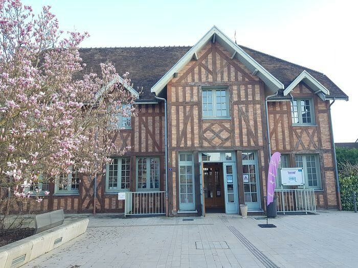 Bibliothèque Georges Royer - JEP 2026_Saint-André-les-Vergers © Ville de Saint-André-les-Vergers