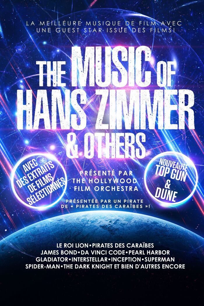 The Music of Hans Zimmer and Others_Troyes Lancelot Productions