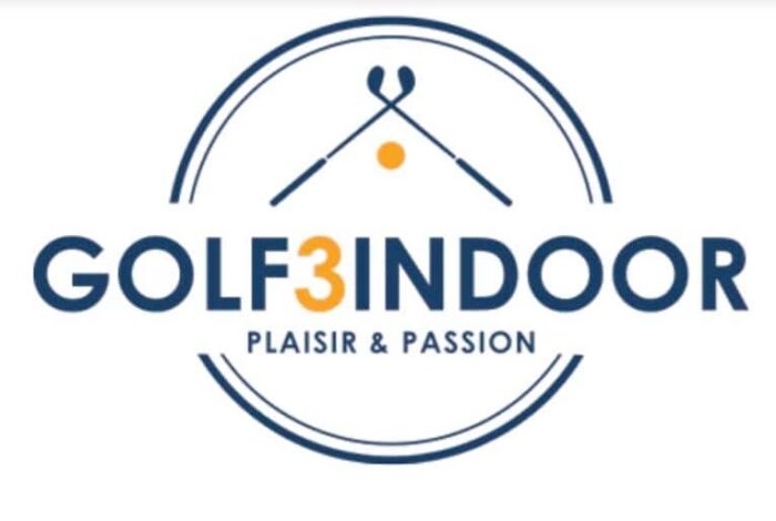 Golf 3 indoor - logo.jpg © Golf3Indoor