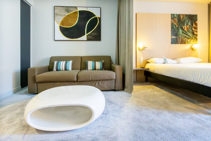 chambre famille Ibis Style Troyes Centre