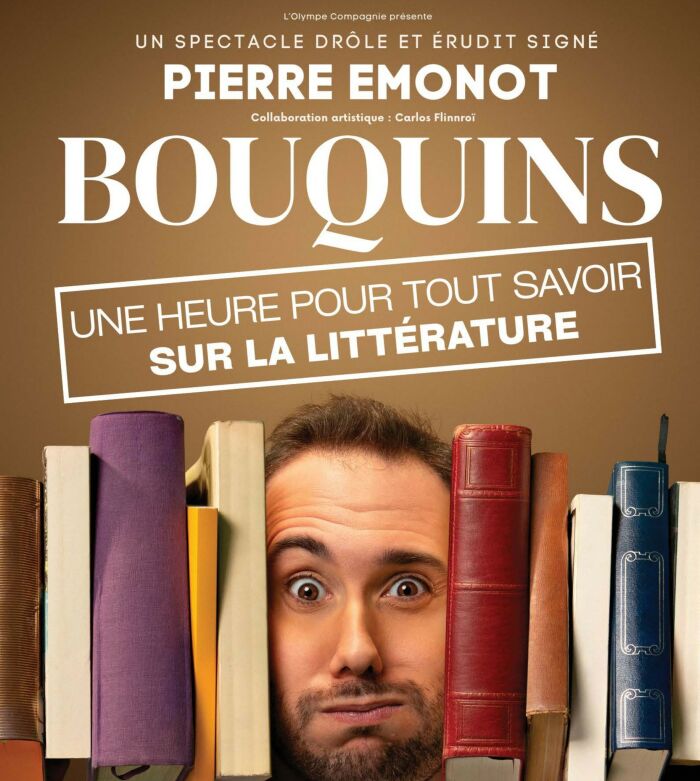Bouquins_Troyes L'Olympe Compagnie