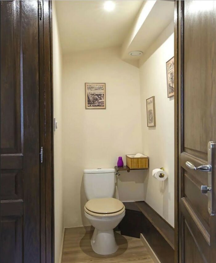 AIR B N B WC.JPG © S. Herblot / La Champenoise & Jardin