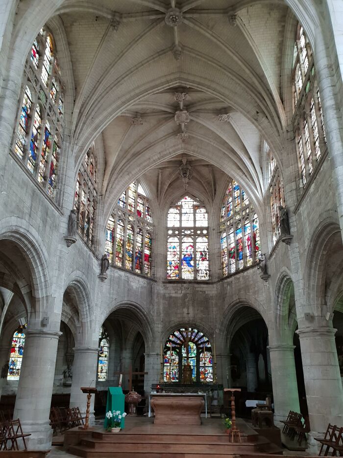 Eglise Saint-Martin-es-Vignes - JEP 2026_Troyes © NV - Troyes La Champagne Tourisme