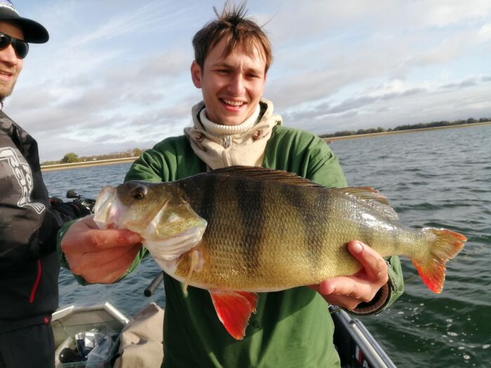 Jean MARTIN, Moniteur Guide de pêche