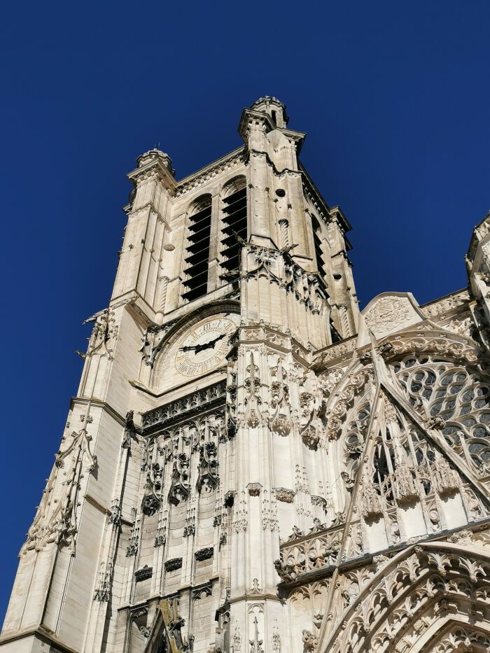 Cathédrale Saint-Pierre Saint-Paul