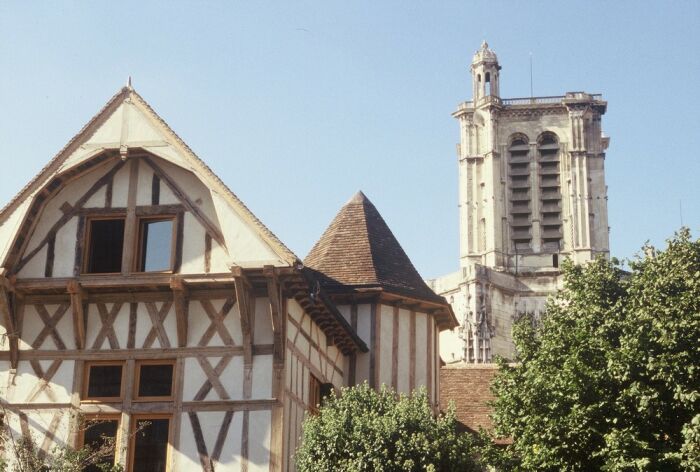 Vue Tour Cathédrale.JPG ©TLCT