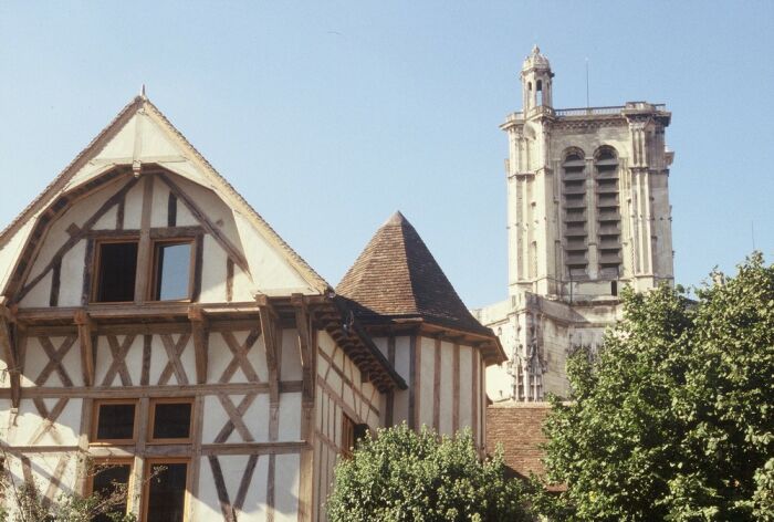 Cathédrale Saint-Pierre Saint-Paul