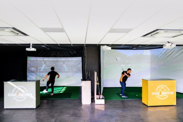 golf3indoor1.JPG © Golf3Indoor