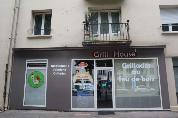 grill house.JPG © L.G Troyes La Champagne Tourisme