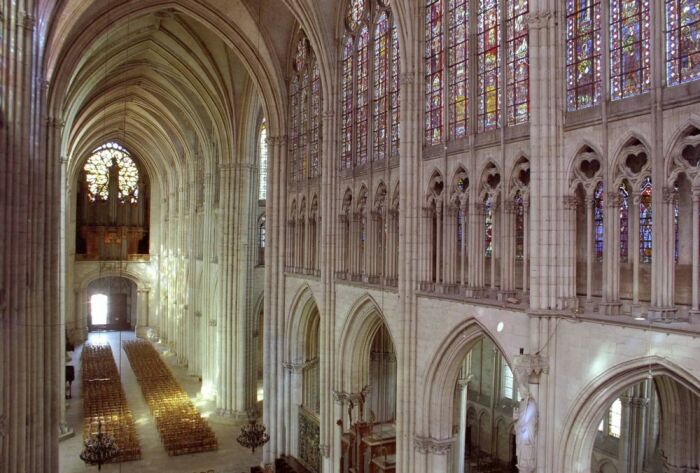 Cathédrale Saint-Pierre Saint-Paul