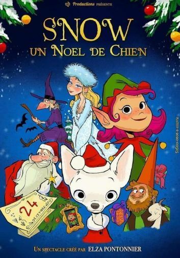 Affiche spectacle Le Troyes Fois Plus à l'Ouest