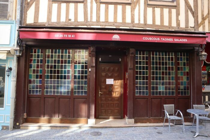 l'ahlambra.JPG © J-D Troyes La Champagne Tourisme