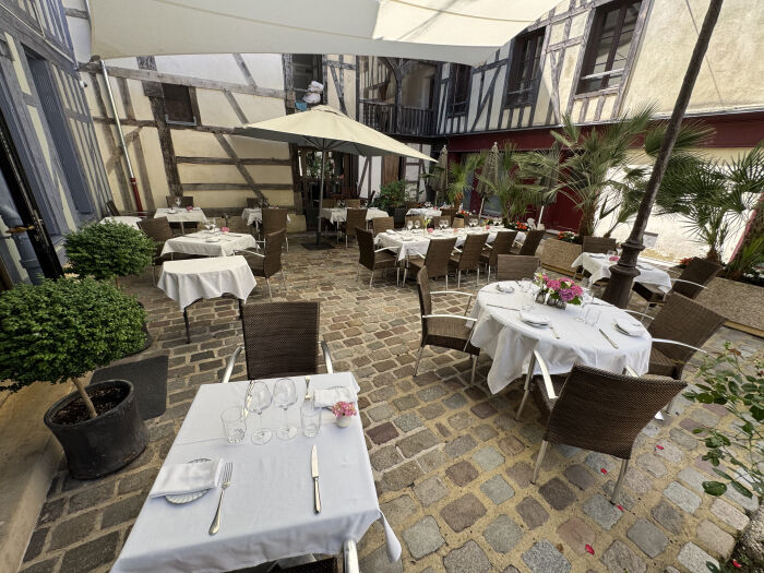 Le Valentino_Troyes © BLS - Troyes La Champagne Tourisme Le Valentino_Troyes © BLS - Troyes La Champagne Tourisme