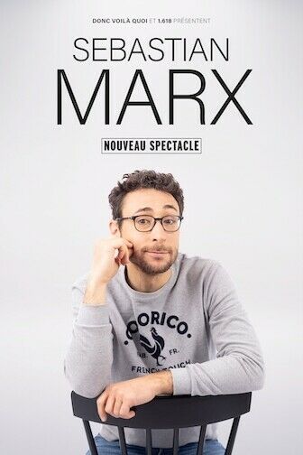 Affiche spectacle Le Troyes Fois Plus à l'Ouest