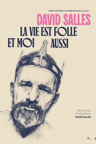 Affiche spectacle Le Troyes Fois Plus à l'Ouest