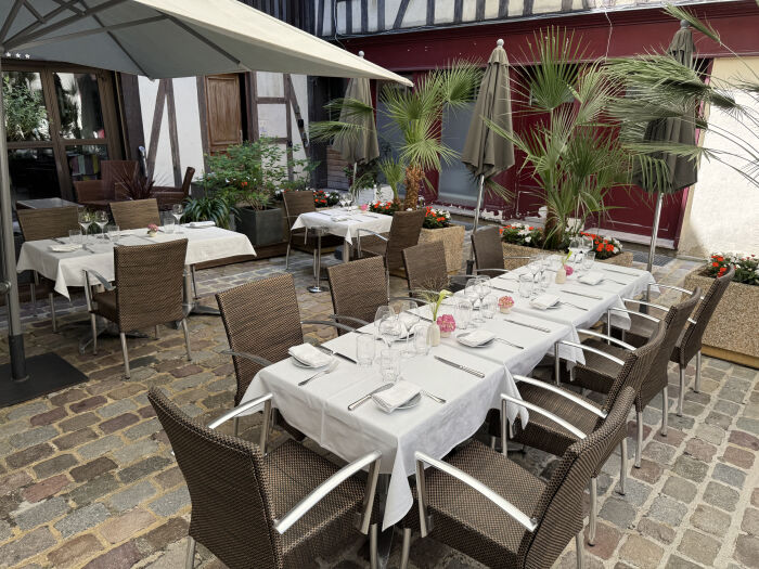 Le Valentino_Troyes © BLS - Troyes La Champagne Tourisme Le Valentino_Troyes © BLS - Troyes La Champagne Tourisme