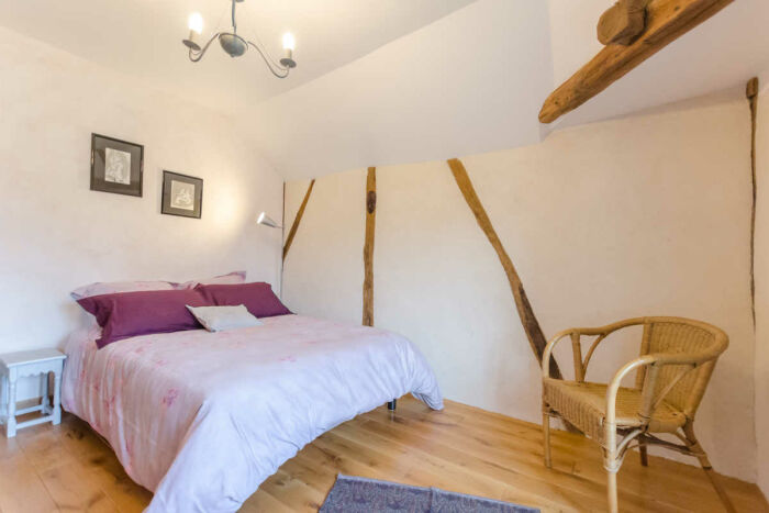 Le Clos des Berdins ©Gîtes de France Aube