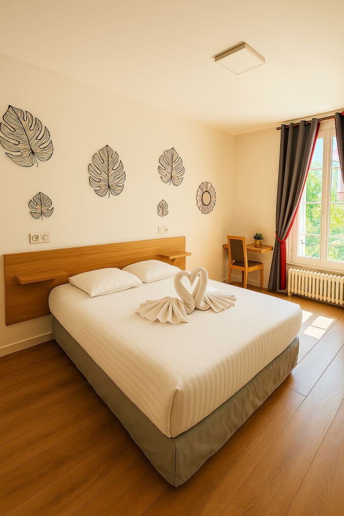 Hôtel du Cirque Troyes_Troyes © Jérémy Cazes - Hôtel du Cirque