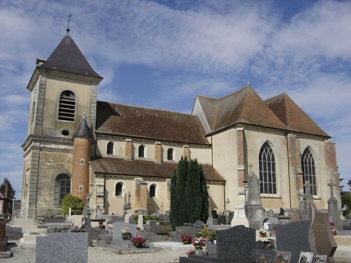Eglise Notre-Dame-de-l’Assomption