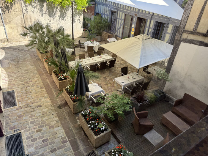 Le Valentino_Troyes © BLS - Troyes La Champagne Tourisme Le Valentino_Troyes © BLS - Troyes La Champagne Tourisme