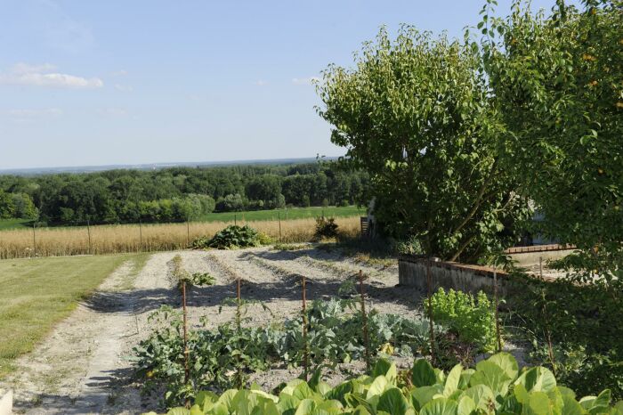 Le Balcon du Parc ©Gîtes de France Aube