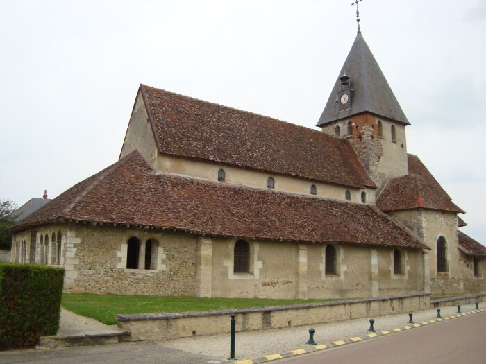 église St Martin © Daniel Kaufmann