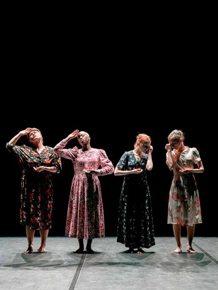 Triptyque Bouffées / C’est toi qu’on adore / Pode Ser_Troyes ©Cameron Robbe