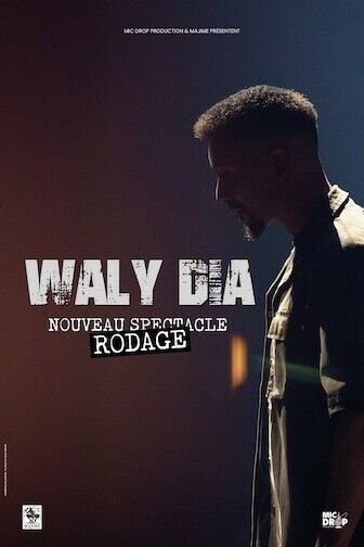 Waly Dia_Troyes MIC DROP PRODUCTION & MAJIME