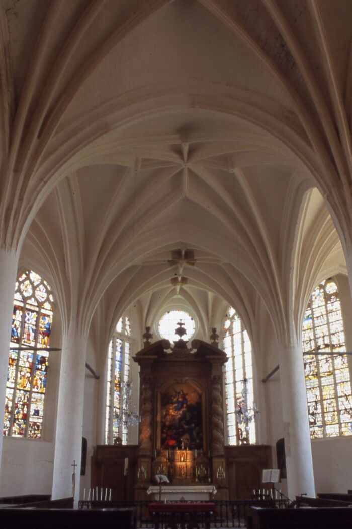 Choeur.JPEG Eglise Notre-Dame-de-l’Assomption