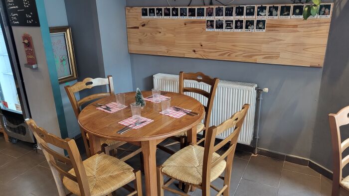 Le 52 Bistrot_Troyes © Loïca Sepina - Troyes La Champagne Tourisme