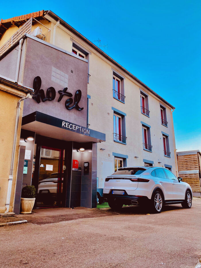 Hôtel du Cirque Troyes_Troyes © Jérémy Cazes - Hôtel du Cirque