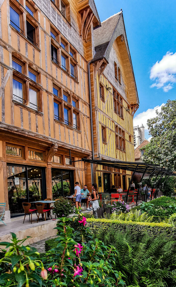 Sur les pas d’une Troyenne du Moyen-Âge_Troyes © AL - Troyes La Champagne Tourisme