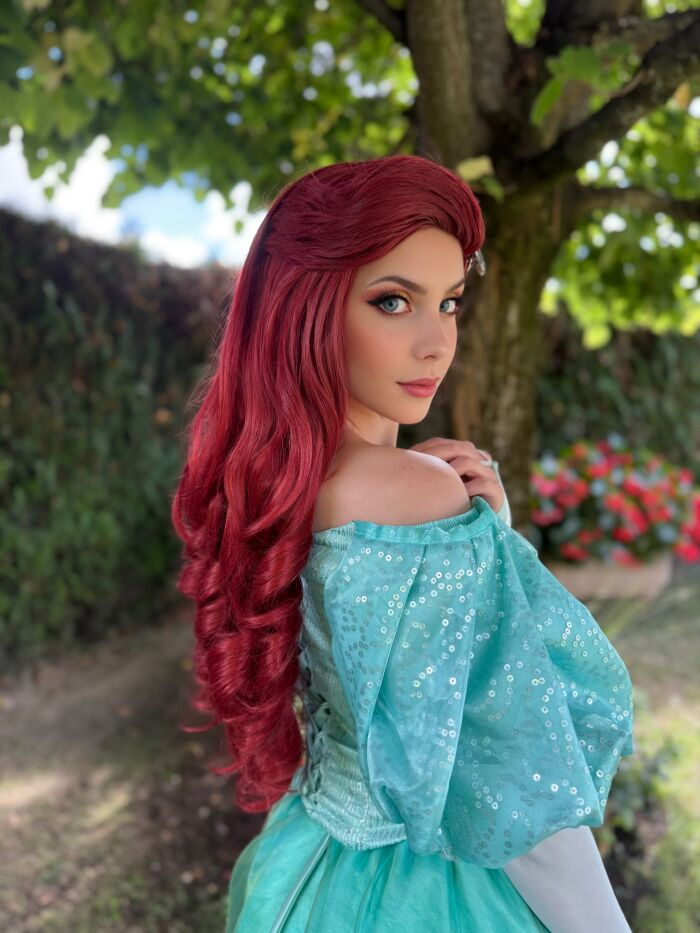 Les Super-Héros et les Princesses Débarquent en Centre-Ville !_Troyes © Association Fée ton Rêve