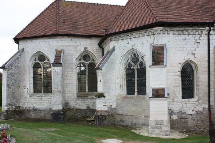 Montsuzain - Eglise.jpg ©TLCT