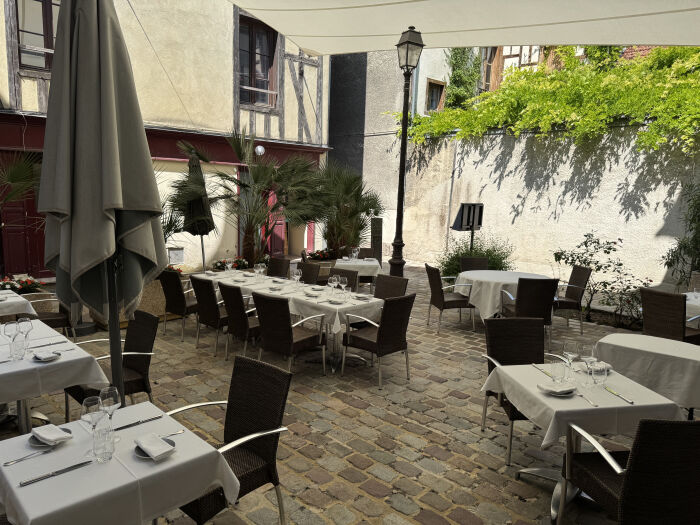 Le Valentino_Troyes © BLS - Troyes La Champagne Tourisme Le Valentino_Troyes © BLS - Troyes La Champagne Tourisme
