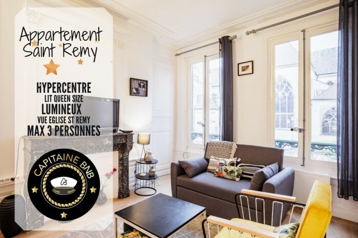 Appartement Saint Rémy - © Capitaine BNB.jpg © Capitaine BNB