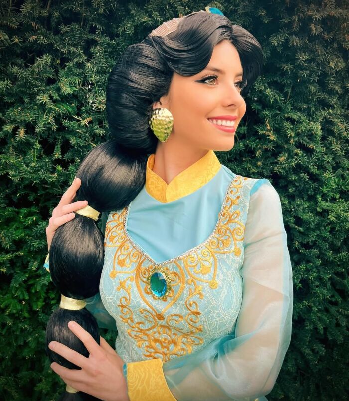 Les Super-Héros et les Princesses Débarquent en Centre-Ville !_Troyes © Association Fée ton Rêve