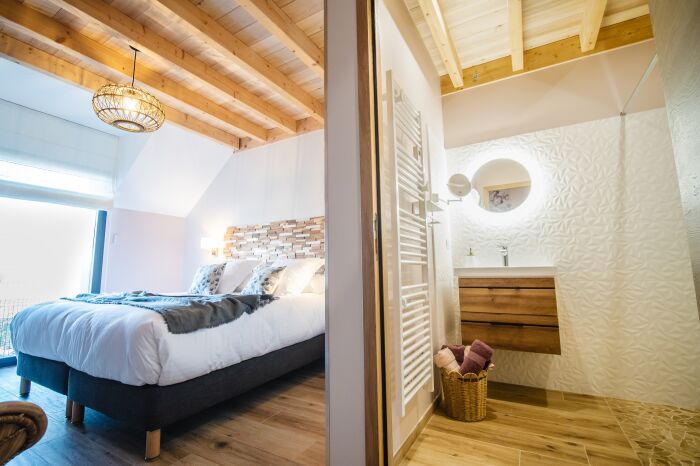 chambre 2 © Belair Clap