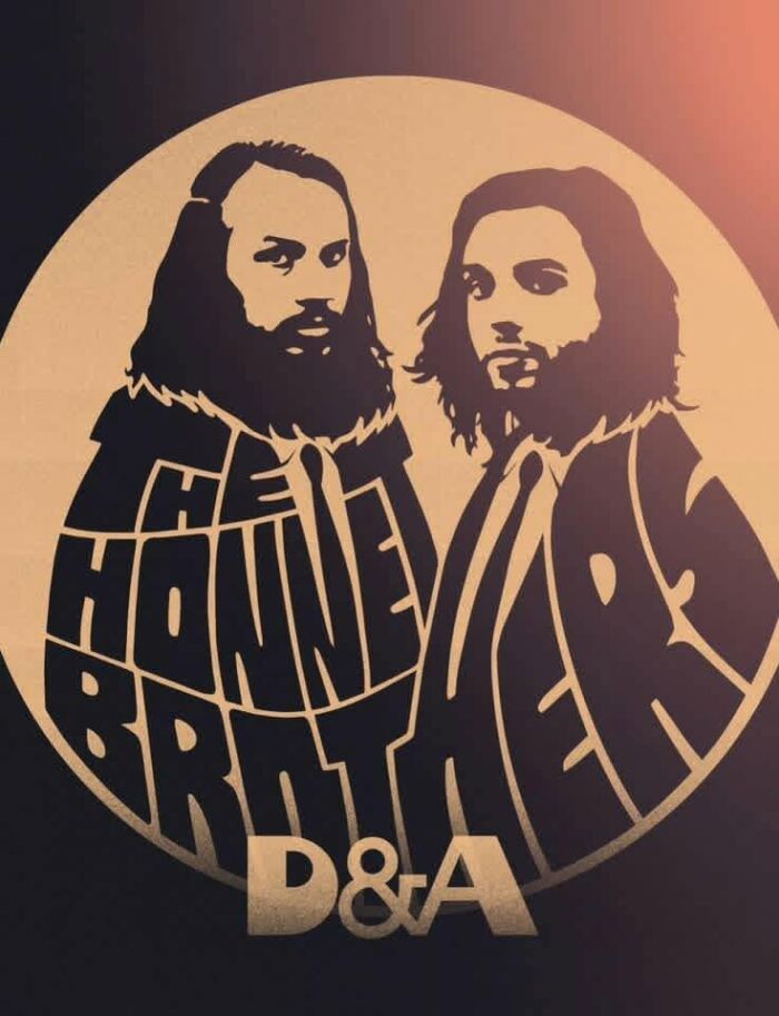 Affiche The Honnet Brothers La Maison du Boulanger